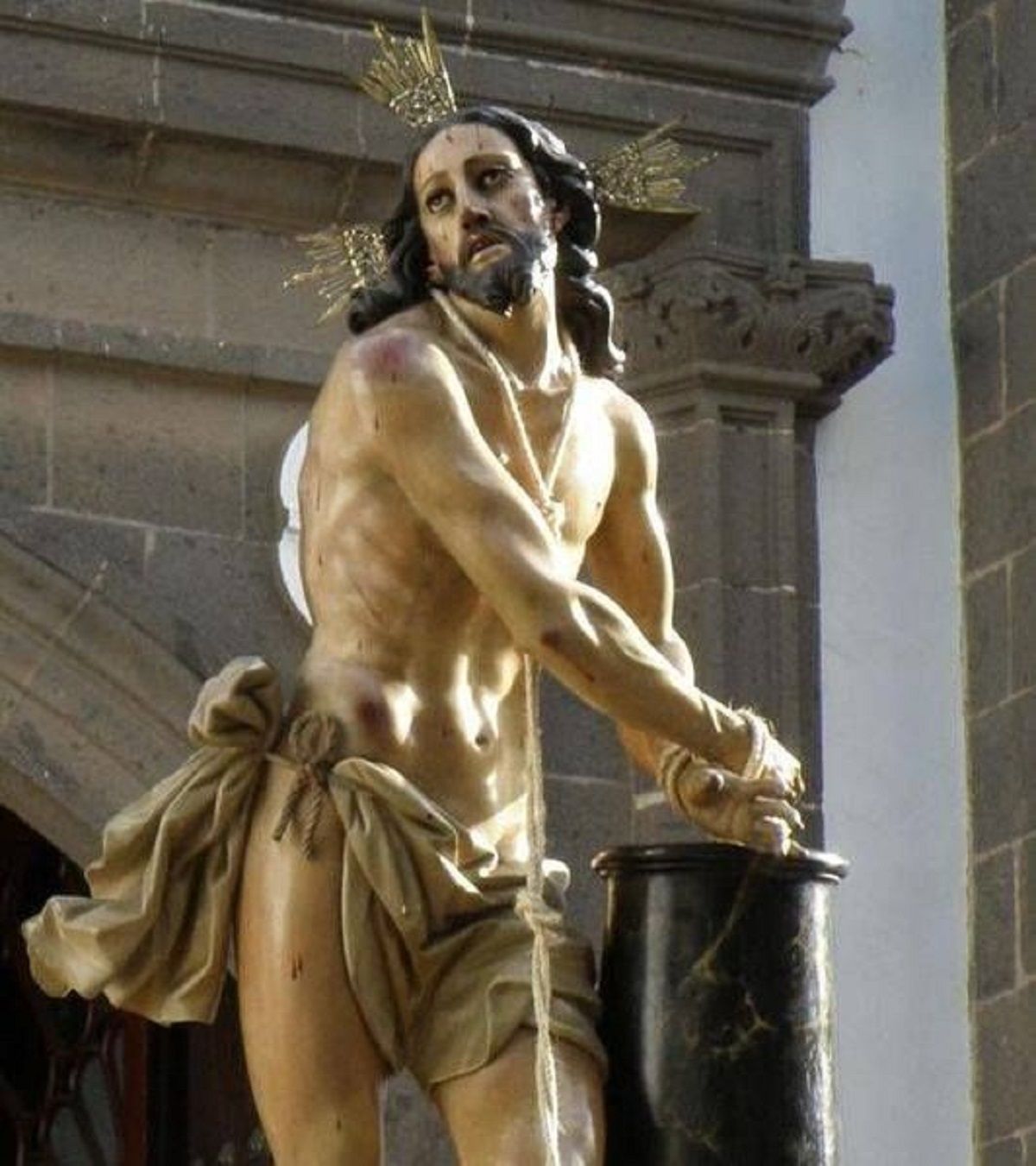 Semana Santa en Vegueta Triana