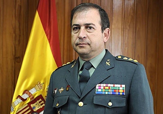 Francisco Espinosa.