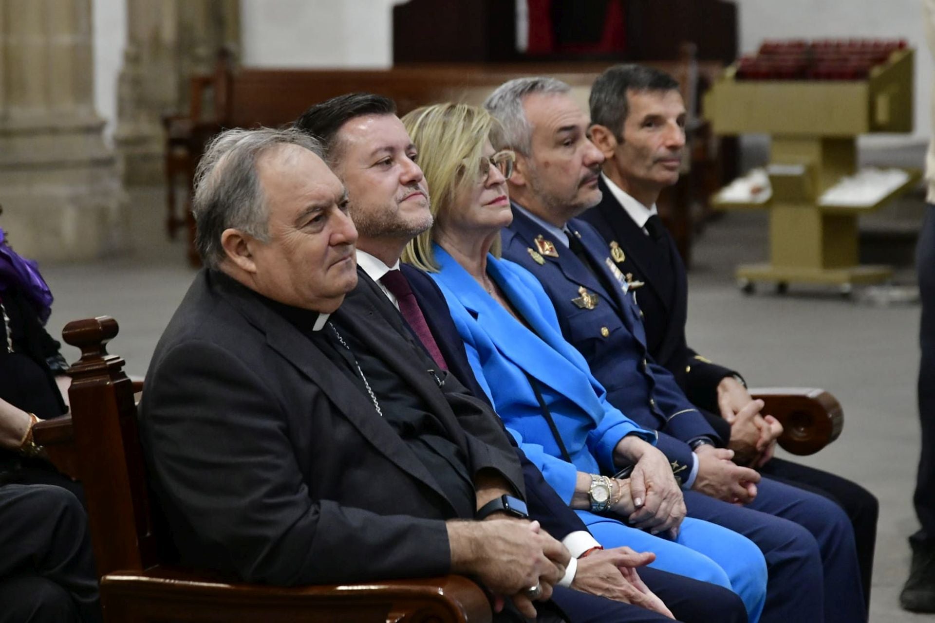 El pregón, en imágenes