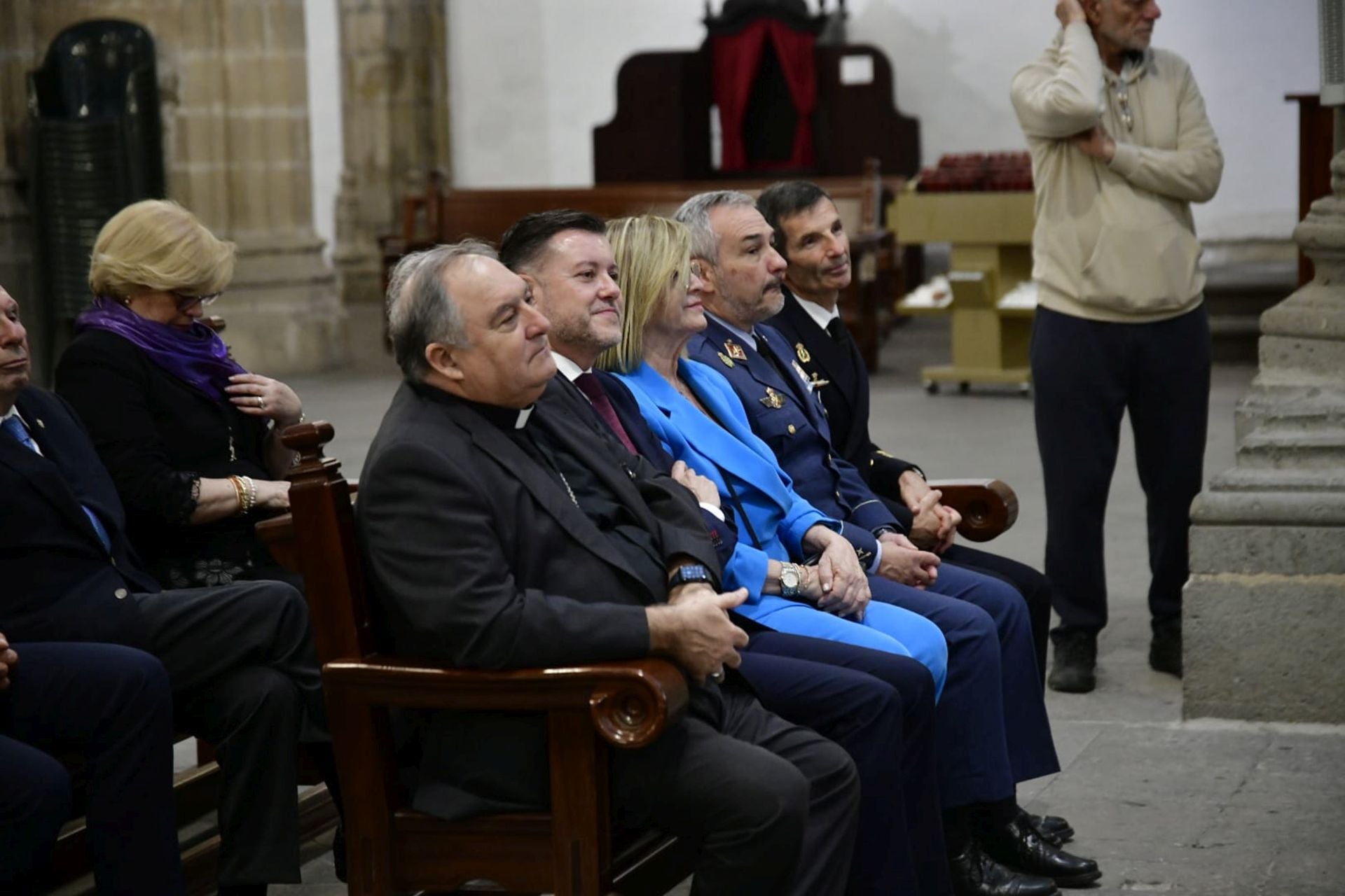 El pregón, en imágenes