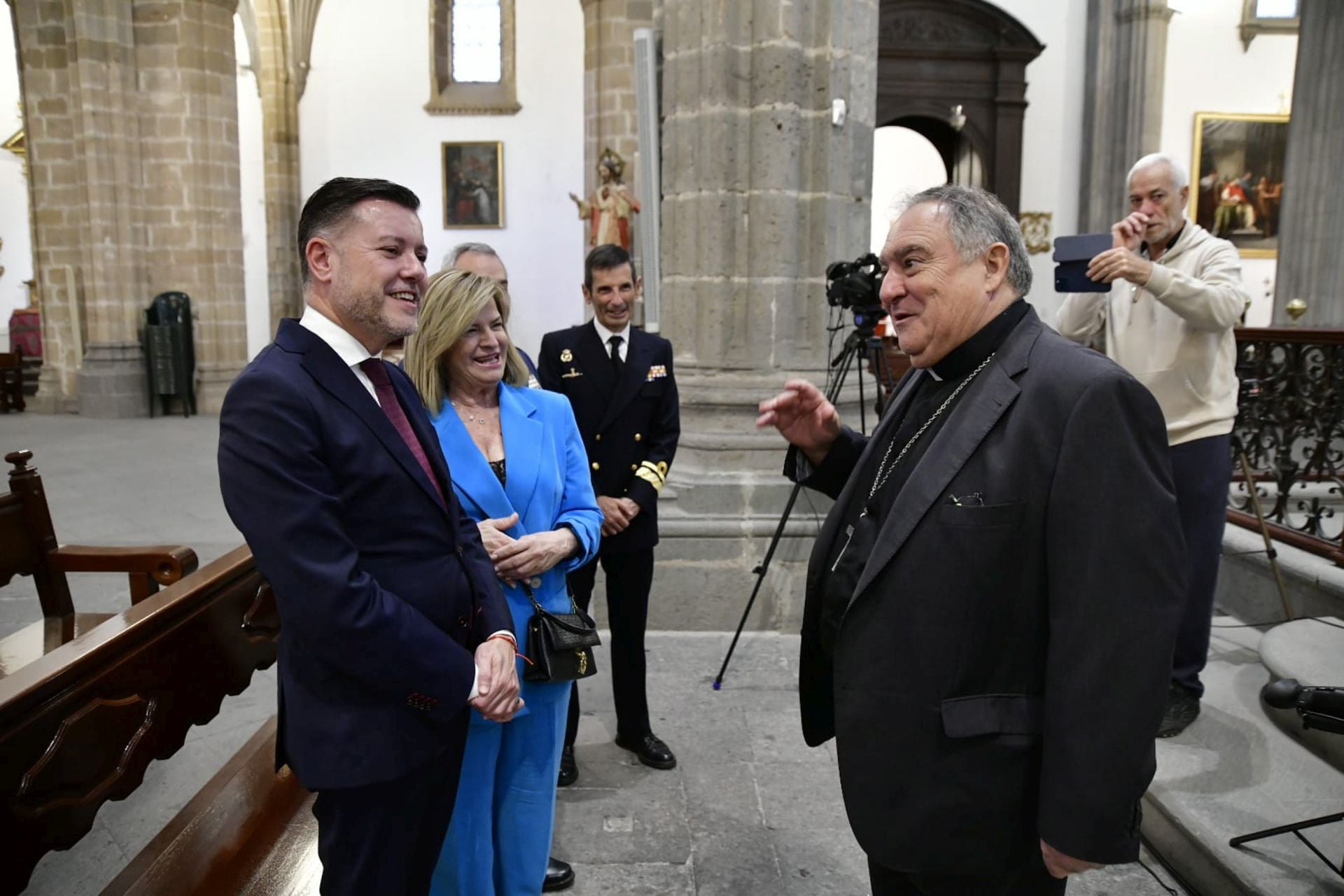 El pregón, en imágenes