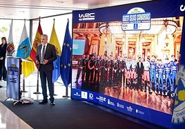 Los detalles de la nueva edición del Rally Islas Canarias se desgranaron este jueves