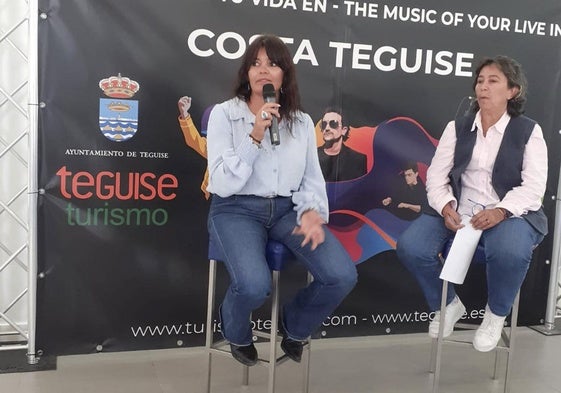 Presentación de actividades este jueves en Costa Teguise.