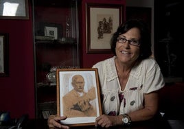 Imagen de archivo de Yolanda Arencibia.
