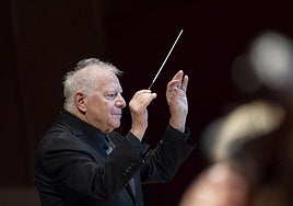 Slatkin trae los sonidos de la Tierra a la OFGC.