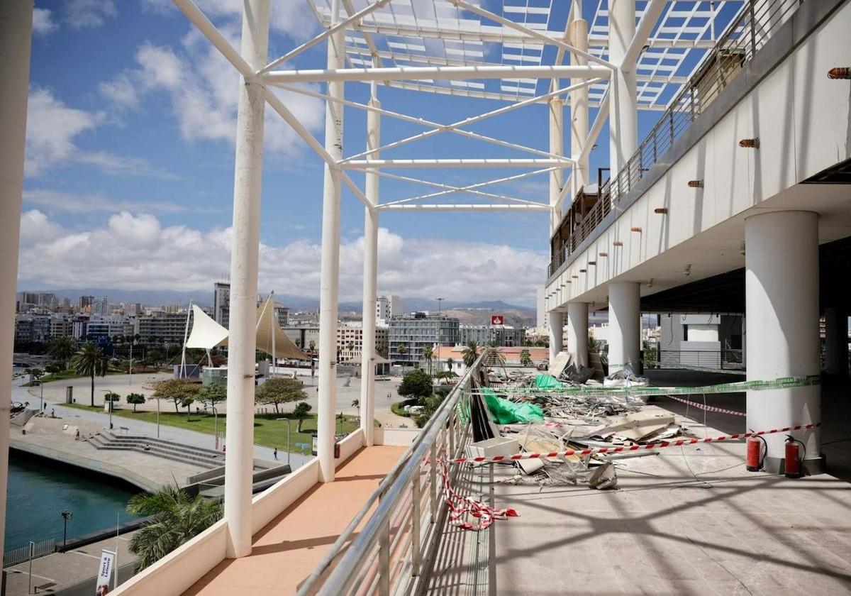 Limbo: el nuevo cielo del ocio en Las Palmas de Gran Canaria
