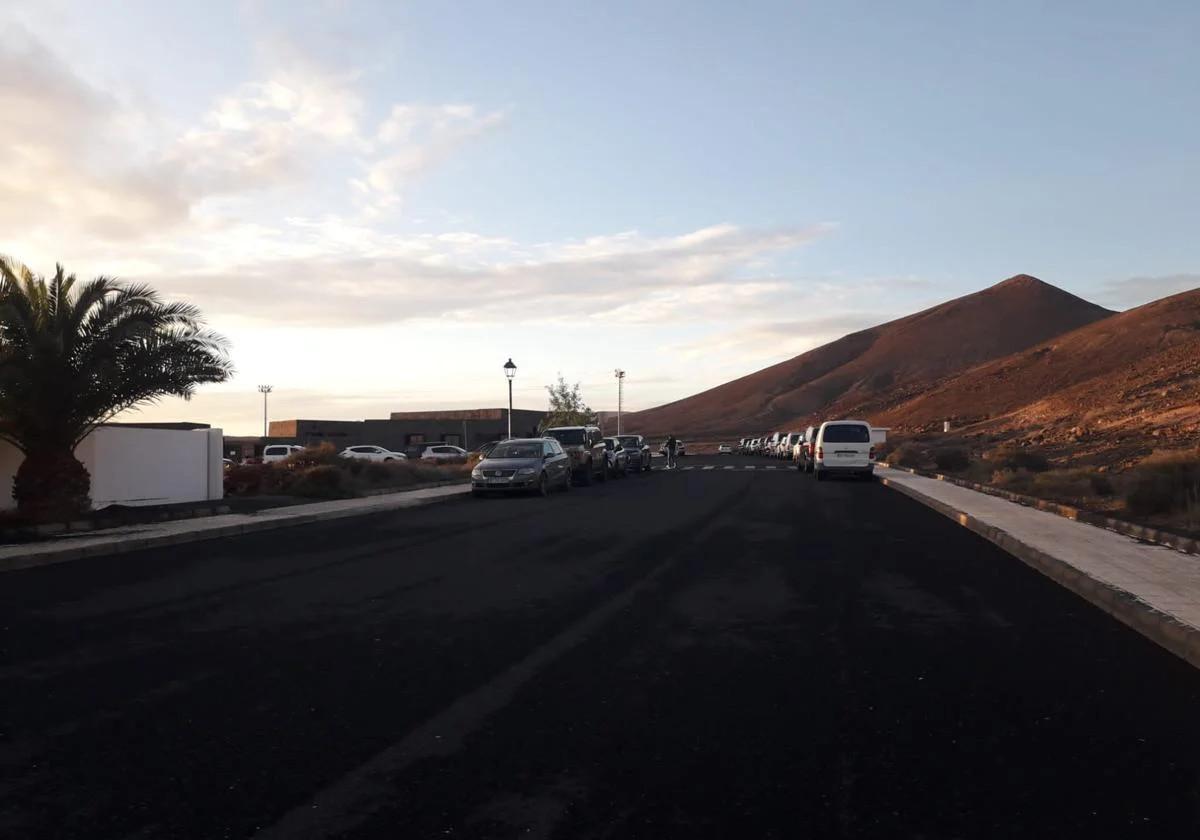 Teguise adjudica la mejora de calles de Costa Teguise y del casco histórico