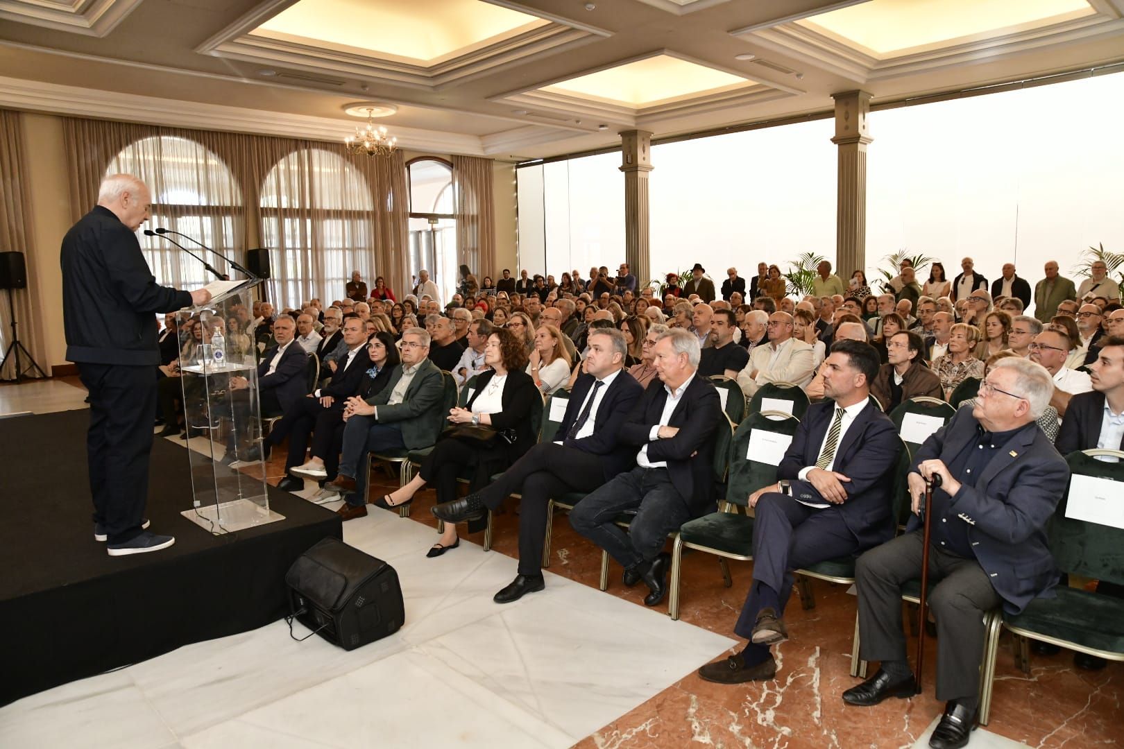 El foro &#039;Información y democracia&#039;, en imágenes