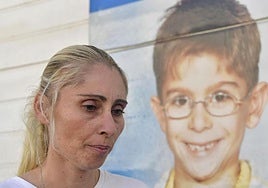 Ithaisa Suárez, madre del pequeño Yeremi Vargas.