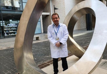 «Si Dios quiere, la obra del ciclotrón en el Negrín se licitará este año y terminará en el 2028»