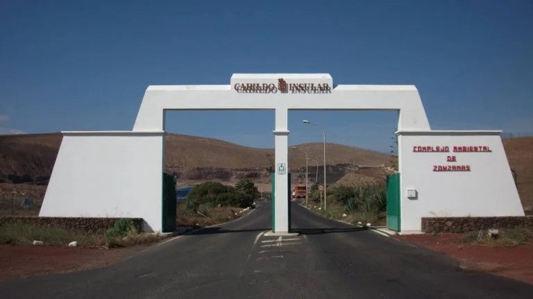 No definitivo al crematorio de mascotas programado para Zonzamas