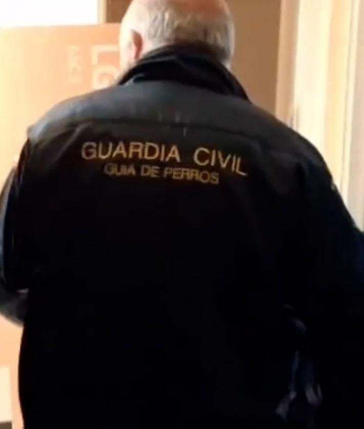 Imagen secundaria 2 - Detenidas siete personas por vender droga al menudeo en La Palma