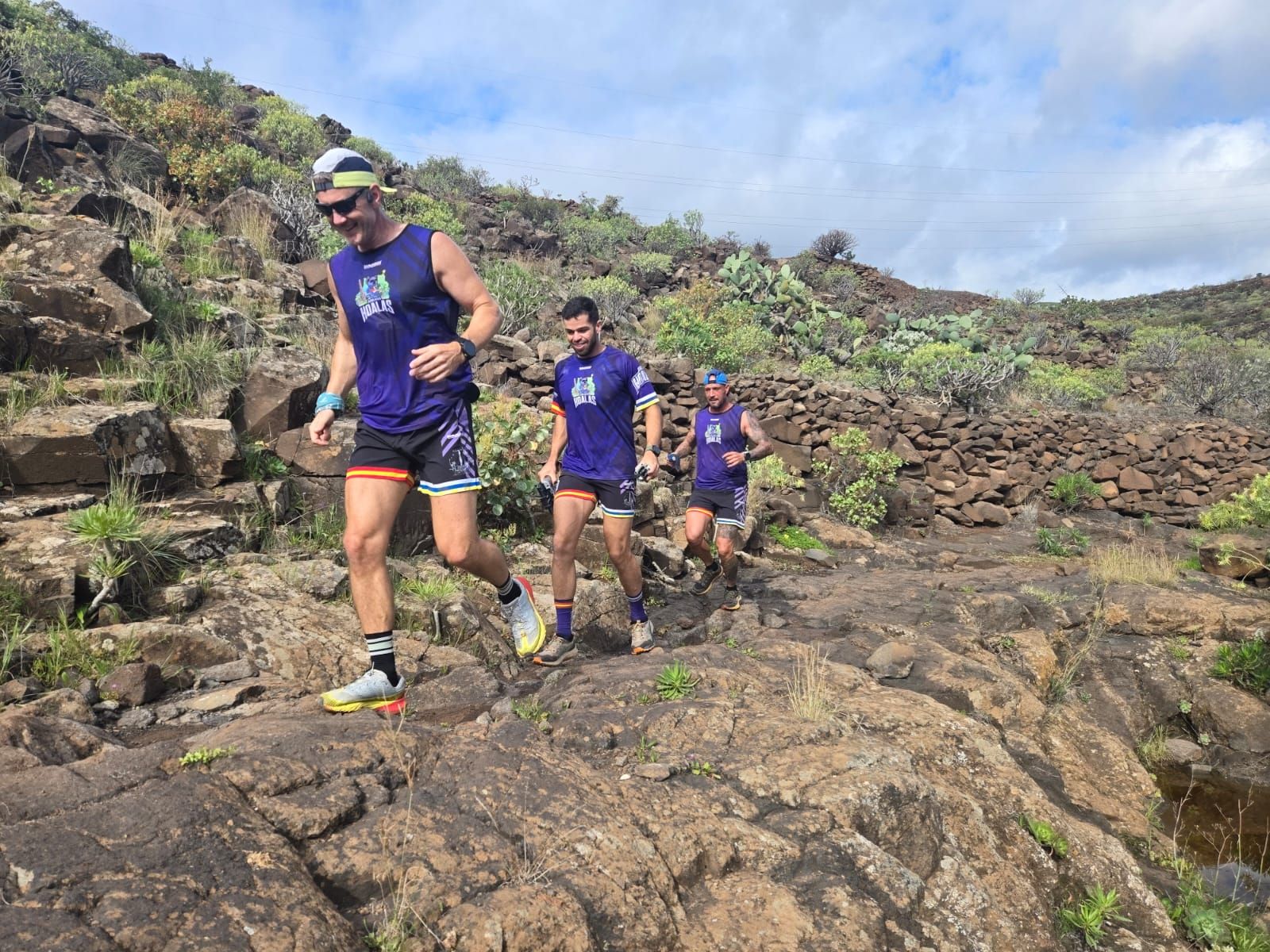 Ingenio acogerá el estreno de la novedosa Gran Canaria Backyard Ultra