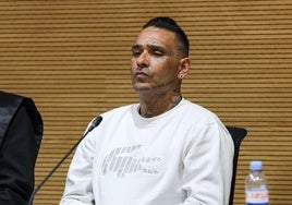 David José Roger Pérez, alias, el Adoptado.