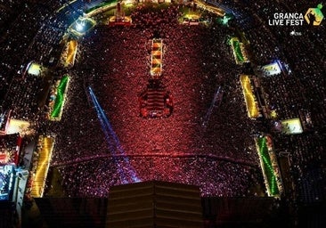 Granca Live Fest 25 cierra su cartel con Feid, Jason Derulo y Dei V