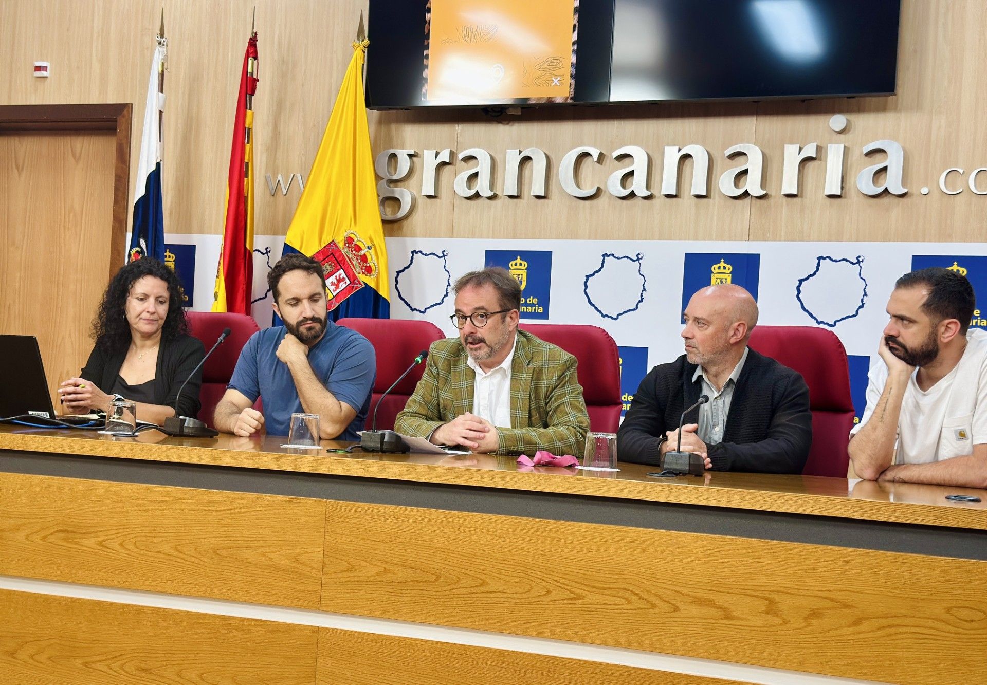 Gran Canaria lanza una campaña con Abubukaka para concienciar sobre los problemas ambientales