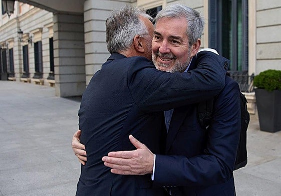 Una victoria para los menores migrantes y para Canarias