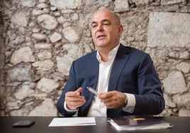 El presidente de la Federación de Empresarios y Hostelería de la provincia de Las Palmas.