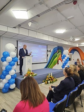 El Grupo ADF inaugura su nuevo centro de formación con un firme compromiso por el talento y el empleo en Canarias