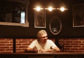 Pedro Guerra: «Las canciones no se esperan, llegan»