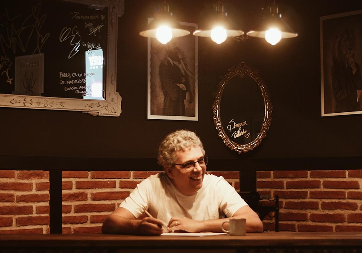 Pedro Guerra: «Las canciones no se esperan, llegan»