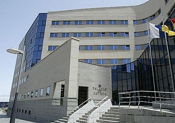 Audiencia Provincial de Santa Cruz de Tenerife.