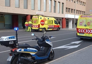 No constan denuncias por bullying en el caso del menor que se precipitó desde un edificio en La Feria, que se encuentra estable