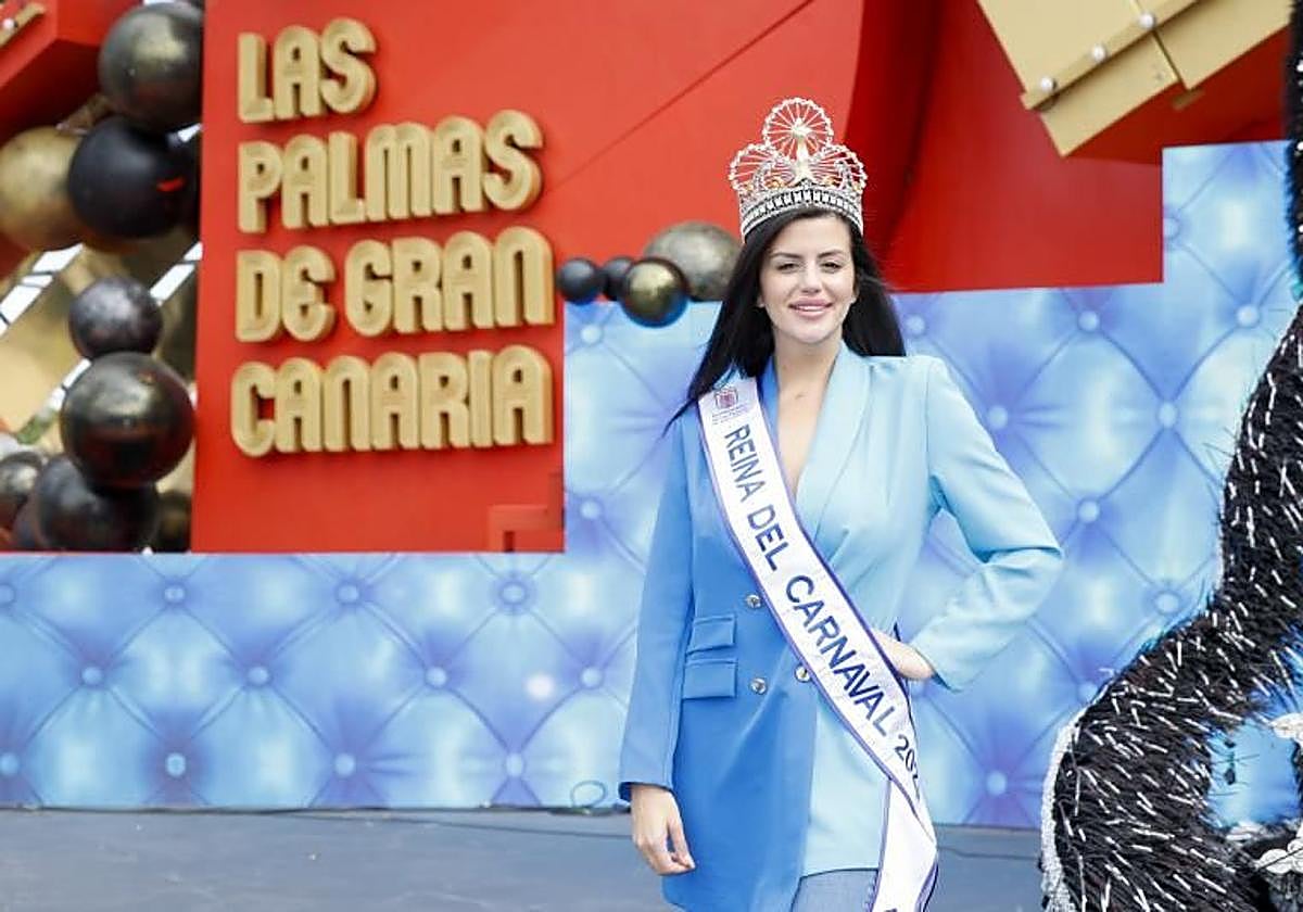 La televisiva Lola Ortiz denuncia a su exnovio por violencia de género