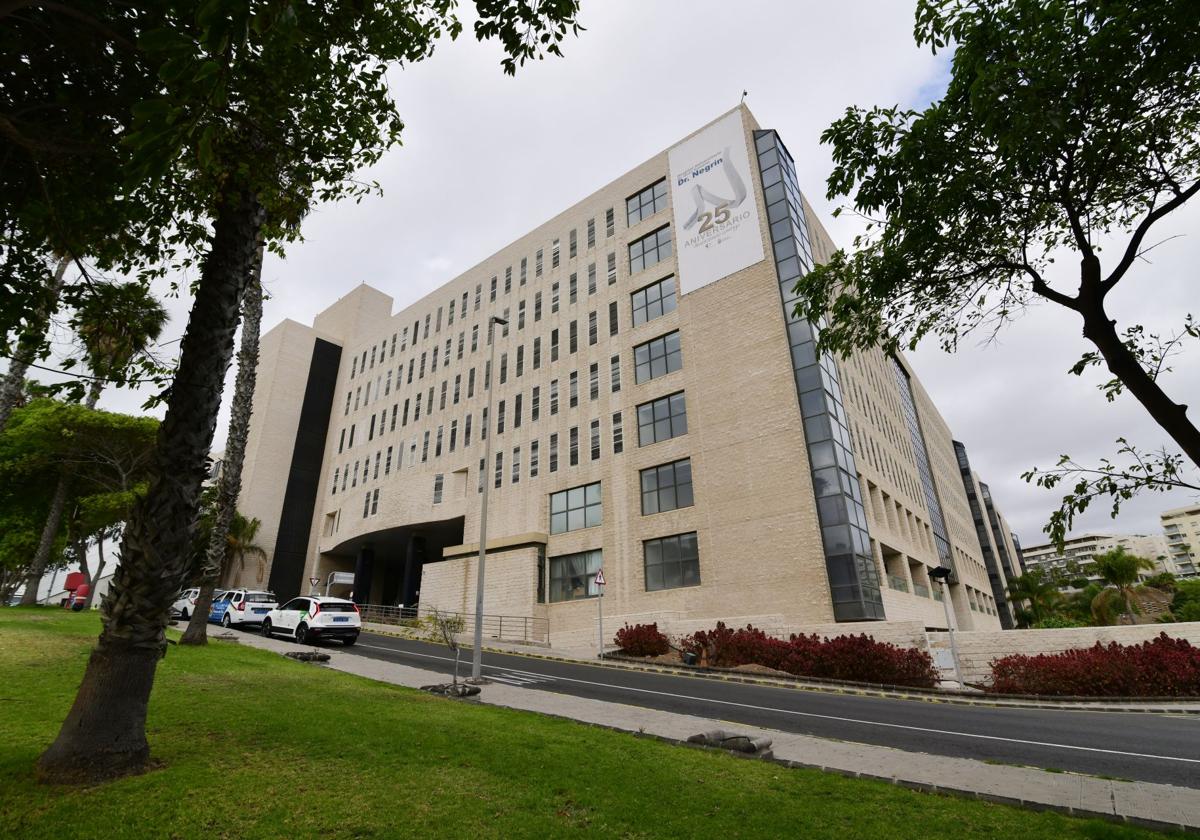 El Hospital Doctor Negrín realiza 27 trasplantes de pulmón en casi dos años