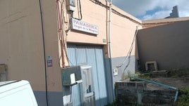 Imagen de la panadería.
