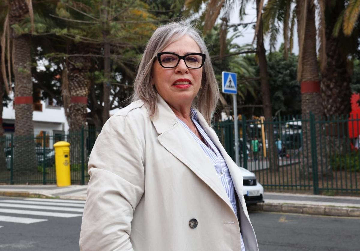 Esther del Rosario: Lo próximo como forma de vida