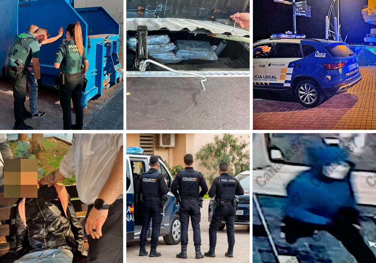 Secuestros, robos... ¿pero qué está pasando?