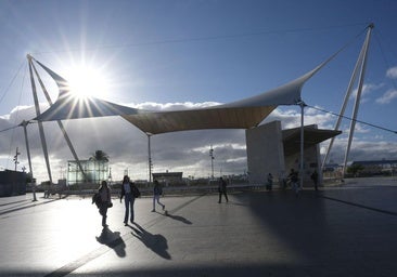 El sol, bajo vigilancia: activado en Canarias el plan preventivo por radiación ultravioleta