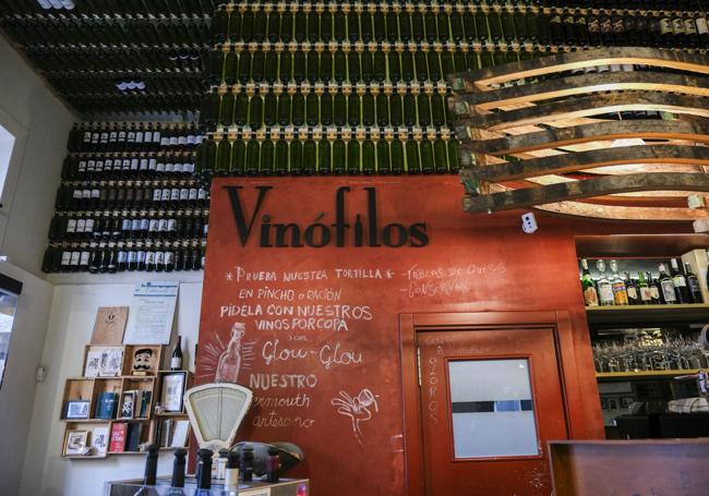 Vinófilos Triana