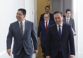 Marruecos, EE UU, Israel y la desprotección de Canarias