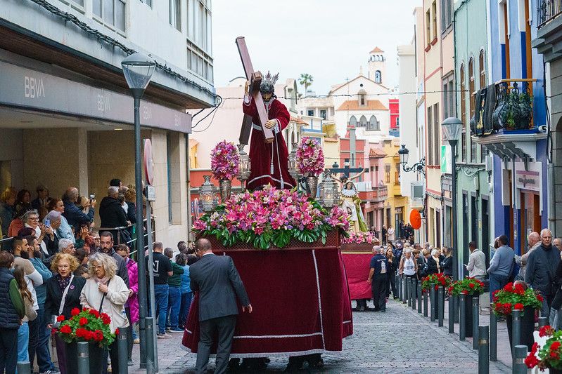 Así lució la procesión Magna en la Ciudad de Luján