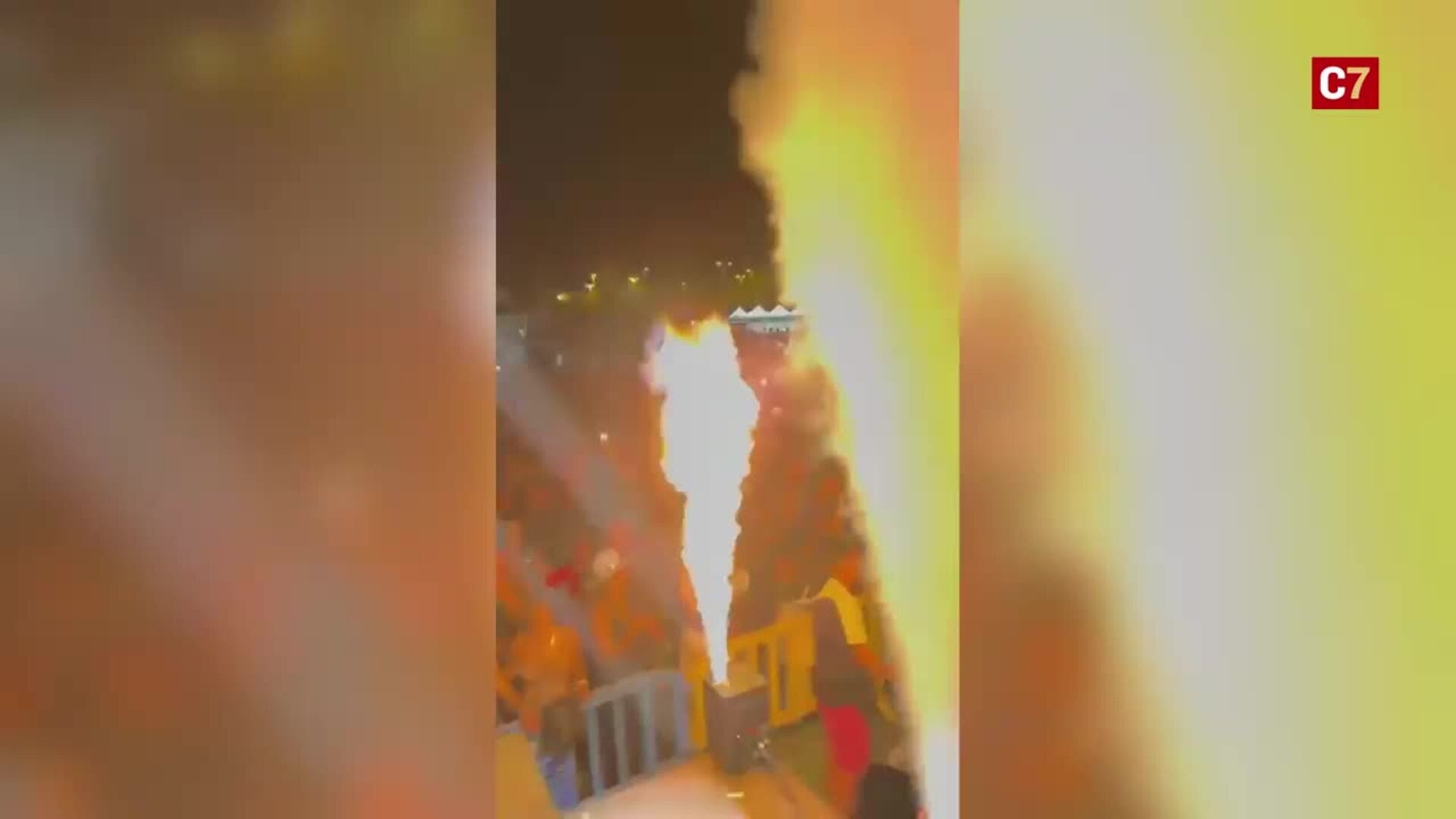 Mestiza en Gran Canaria