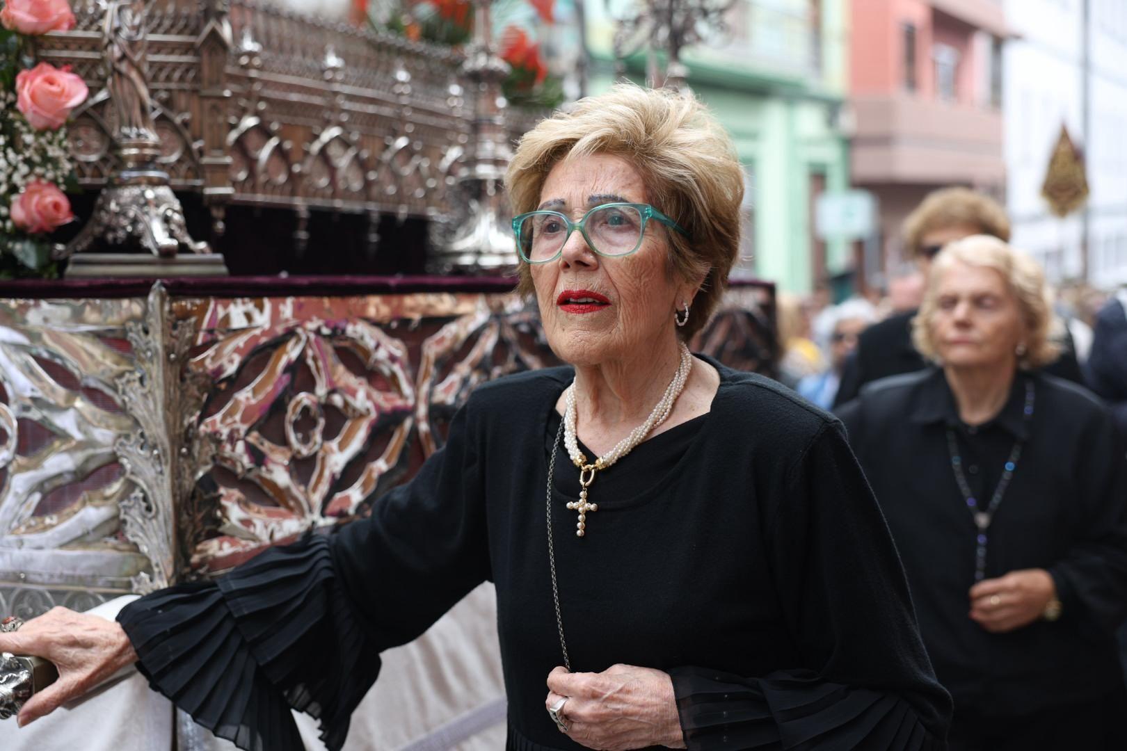 La procesión del Cristo Resucitado, en imágenes