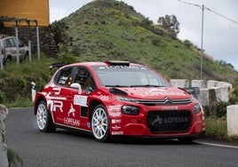 La categoría más competitiva del WRC Rally2