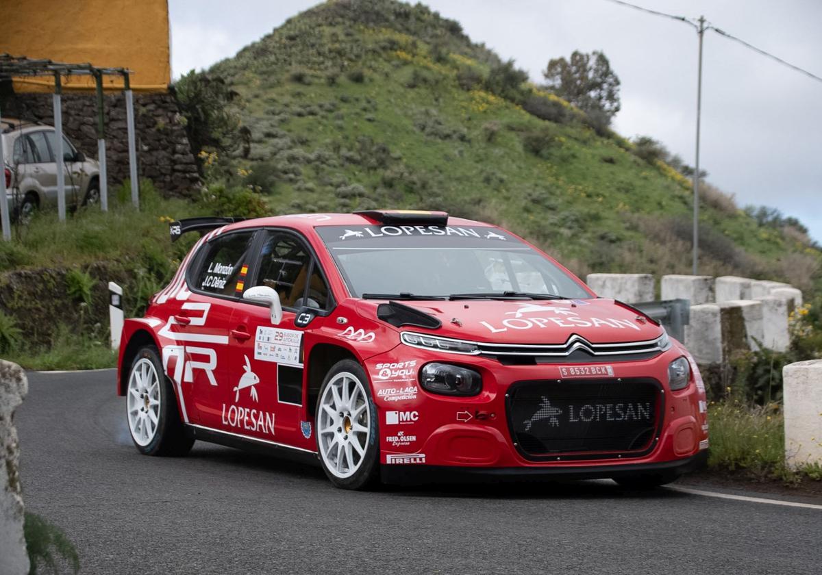 La categoría más competitiva del WRC Rally2