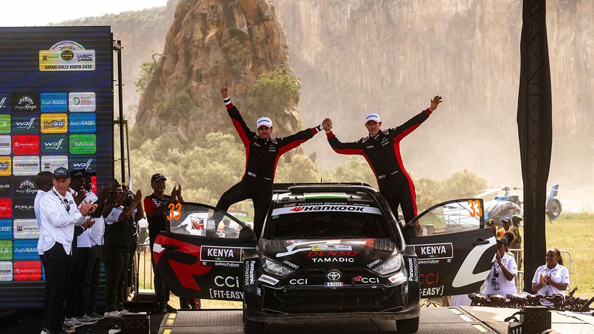 WRC 2025: Un Campeonato Mundial de Rally Reinventado – Calendario, Sorpresas y Nuevos Desafíos