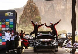Así va el WRC 2025