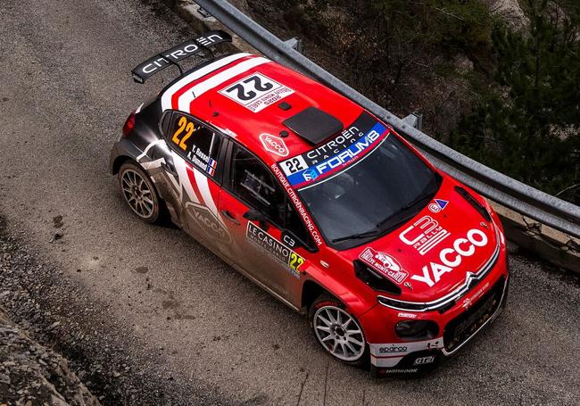 Yohan Rossel (Citroën)