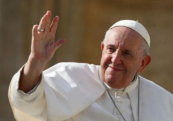 Fallece el Papa Francisco