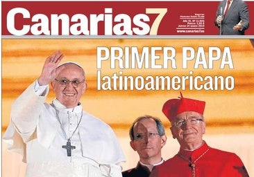 Así contamos la llegada del papa Francisco I a la Iglesia
