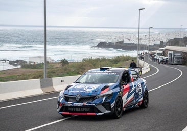 Rally Islas Canarias: ya rugen los motores en Gran Canaria