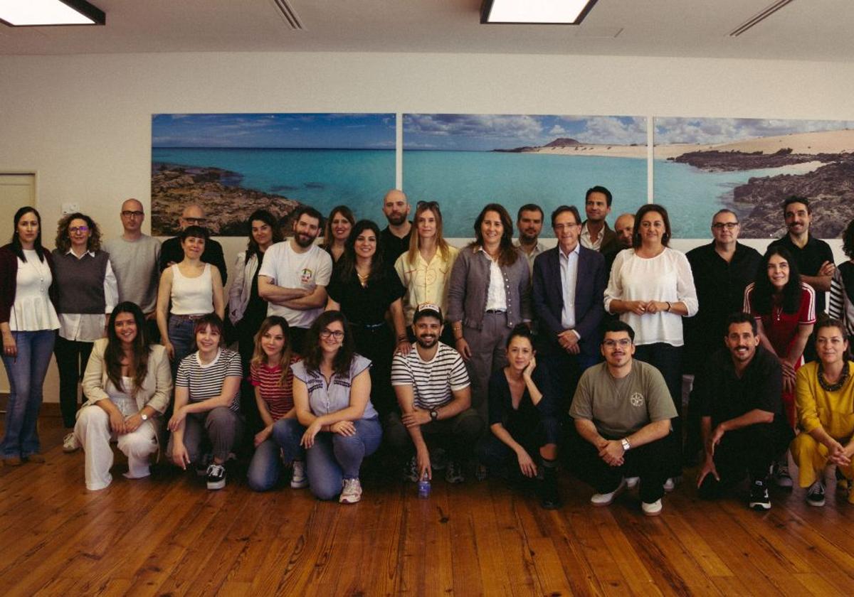Arranca la 4ª edición de IsLABentura Canarias