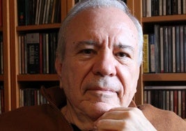 José Orive: «Ulises Galván trata de ser ético en unos tiempos de perversión ideológica»