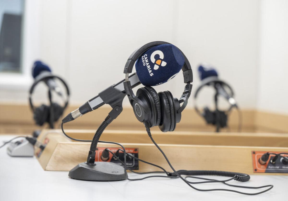 La Radio Canaria se convierte en la emisora generalista que más crece en las islas