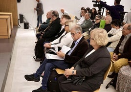 Trabajadores de UGT dicen desconocer que cobraban por los cursos de Fundescan